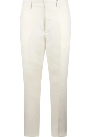 TAGLIATORE Slim-fit Trousers, male, , L, P Nat04 Trousers