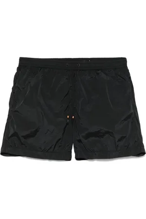 RRD Beachwear, male, , S, Swim Shorts with Drawstring Waistband