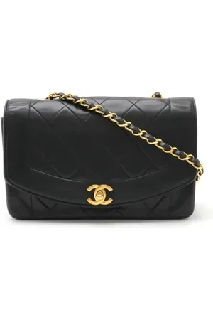 CHANEL Pre-owned Cross Body Bags, female, , ONE SIZE, Pre-owned Leather chanel-bags