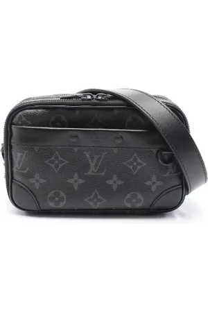 LOUIS VUITTON Pre-owned Canvas crossbody-bags