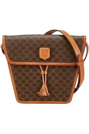 Céline Pre-owned Cross Body Bags, female, , ONE SIZE, Pre-owned Leather celine-bags