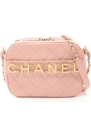 CHANEL Pre-owned Cross Body Bags, female, , ONE SIZE, Pre-owned Leather crossbody-bags