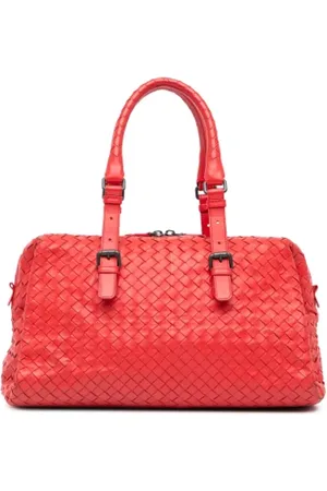 Bottega Veneta Pre-owned Leather travel-bags