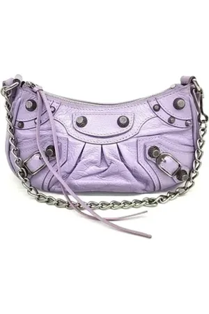 Balenciaga Pre-owned Cross Body Bags, female, , ONE SIZE, Pre-owned Leather balenciaga-bags