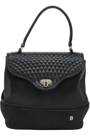Bally Pre-owned Handbags, female, , ONE SIZE, Pre-owned Leather handbags