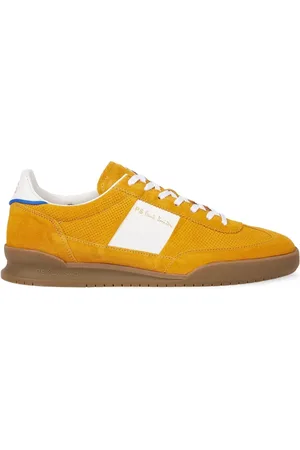 Paul Smith Sneakers, male, , 8 UK, Suede Lace-Up Trainers