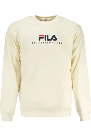Fila Sweatshirts, male, , L, Cotton Jumper