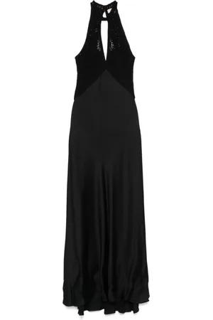 Twin-Set Maxi Dresses, female, , S, Elegant Dress for Any Occasion