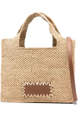 THEMOIRÈ Raffia Bag for Summer Outfits