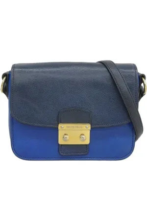 Miu Miu Pre-owned Cross Body Bags, female, , ONE SIZE, Pre-owned Leather shoulder-bags