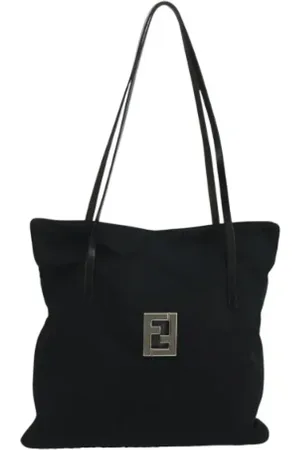 Fendi Pre-owned Fabric fendi-bags