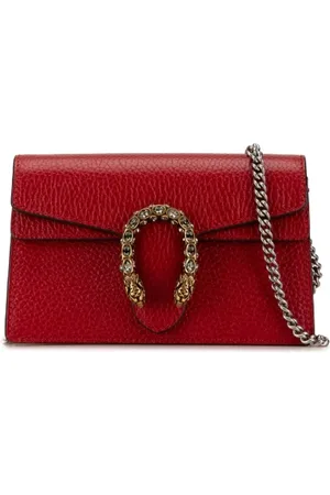 Gucci Pre-owned Leather crossbody-bags