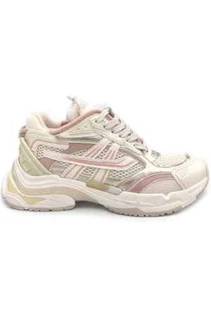 Ash Sneakers, female, , 7 UK, Pink Pearl Sneaker Race