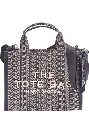 Marc Jacobs Medium Tote Bag with Monogram Print