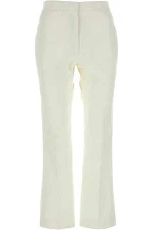 Jil Sander Wide Trousers, female, , XS, Cotton Pant