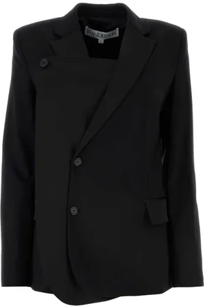 J.W.Anderson Blazers, female, , 3XS, Stretch Wool Blazer