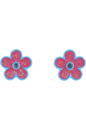 DANS LES RUES Earrings, female, , ONE SIZE, Two-tone 925 silver M ama earrings
