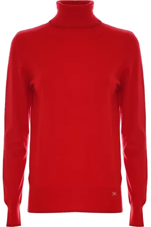 Kocca Turtlenecks, female, , M, Timeless Polo Neck Jumper