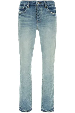 Purple Brand Slim-fit Jeans, male, , W33, Stretch Denim Jeans