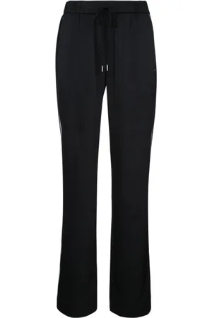 Calvin Klein Slim-fit Trousers, female, , XS, Satin Pyjama Trousers