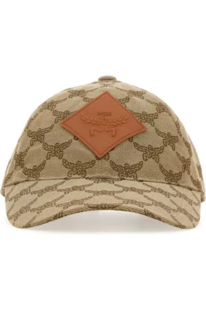 MCM Embroidered Baseball Cap