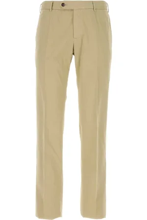 PT Torino Stretch Cotton Trousers in