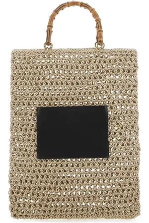 Jil Sander Rope Shopping Bag