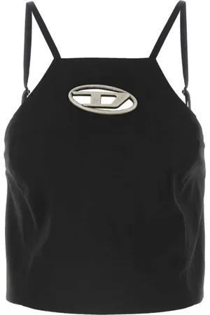 Diesel Sleeveless Tops, female, , L, T-Wilight Top
