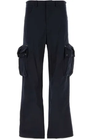 Botter Wide Trousers, male, , S, Stretch Cotton Cargo Pant
