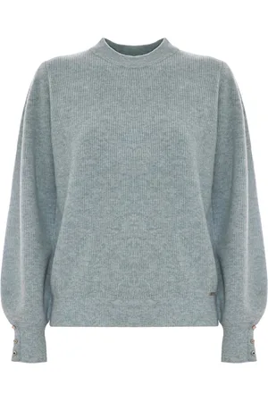 Kocca Cozy Wool Bishop Sleeve Jumper