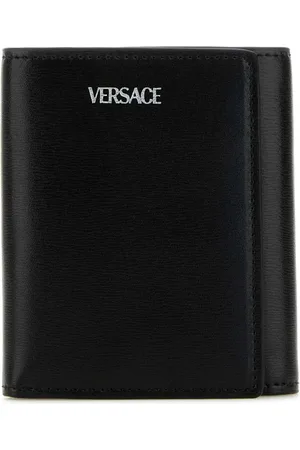 VERSACE Wallets & Cardholders, male, , ONE SIZE, Classic Leather Wallet