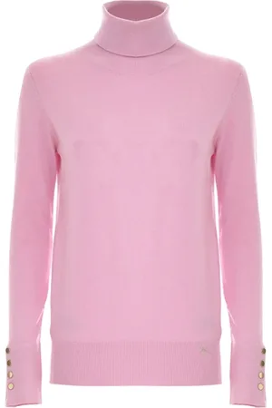 Kocca Turtlenecks, female, , M, Soft Knit Polo Neck Jumper