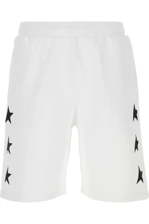 Golden Goose Casual Shorts, male, , L, Cotton Bermuda Shorts