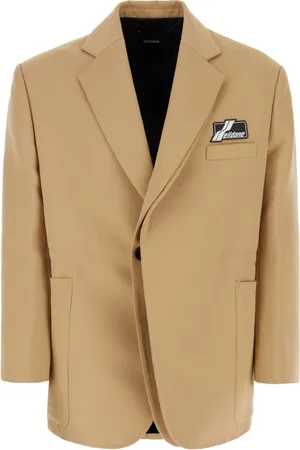 We11 Done Blazers, male, , S, Stylish Anello Backpack for Everyday Use