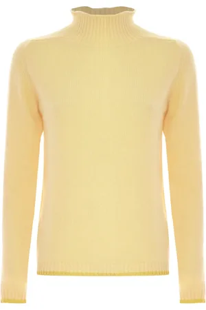 Kocca Angora Wool Ribbed Jumper