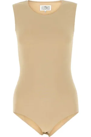Maison Margiela Body, female, , 2XS, Stretch Viscose Bodysuit