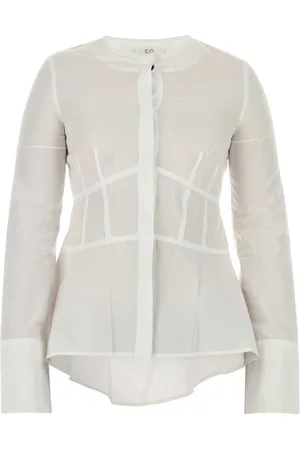CO Shirts, female, , XS, Poplin Shirt Classic Style
