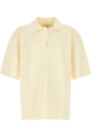 Ami Polo Shirts, male, , S, Short Sleeves Polo Shirt