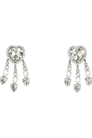 Alessandra Rich Earrings, female, , ONE SIZE, Stylish Earrings
