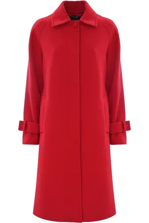 Kocca Sophisticated Minimalist Coat