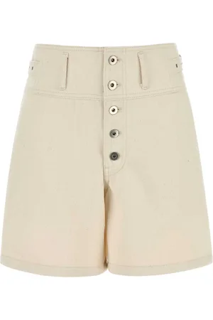 Jil Sander Denim Bermuda Shorts