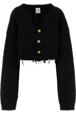 Vetements Cardigans, female, , S, Alpaca Blend Cardigan Knitwear
