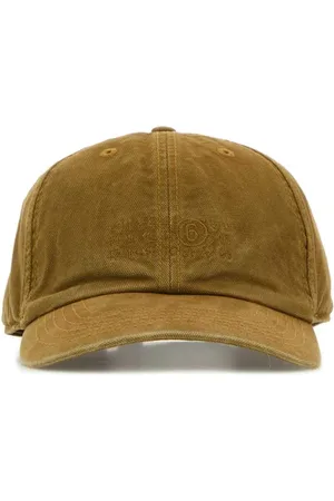 Maison Margiela Caps, male, , S, Canvas Baseball Cap