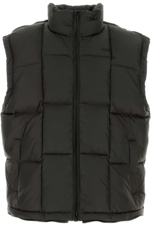 Vetements Dark Polyester Down Jacket