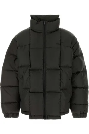 Vetements Dark Polyester Down Jacket