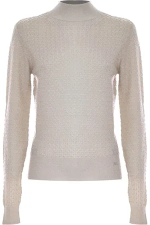 Kocca Turtlenecks, female, , XL, Soft Wool Blend Polo Neck Jumper