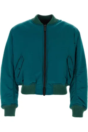 Botter Bomber Jackets, male, , M, Petrol Blue Bomber Jacket