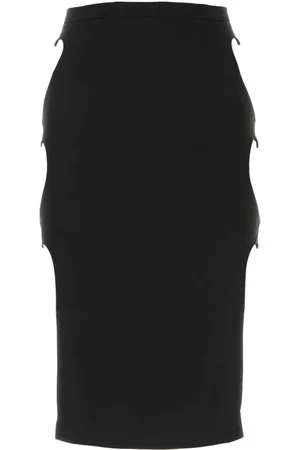 Marco Rambaldi Midi Skirts, female, , XS, Stretch Viscose Skirt