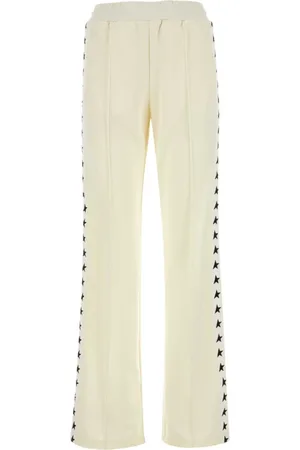 Golden Goose Ivory Polyester Dorotea Joggers