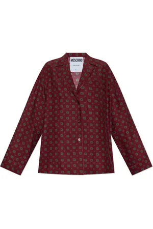 Moschino Pyjamas, female, , XS, Pajama Top
